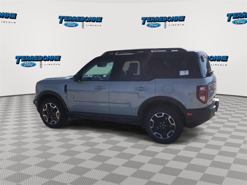 new 2024 Ford Bronco Sport car, priced at $32,550