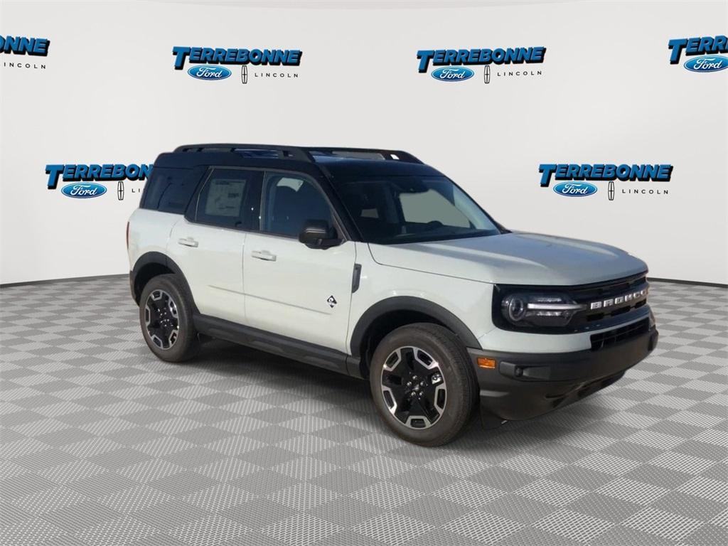 new 2024 Ford Bronco Sport car, priced at $32,550