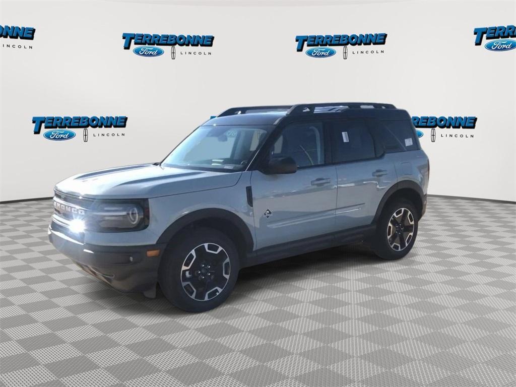 new 2024 Ford Bronco Sport car, priced at $32,550