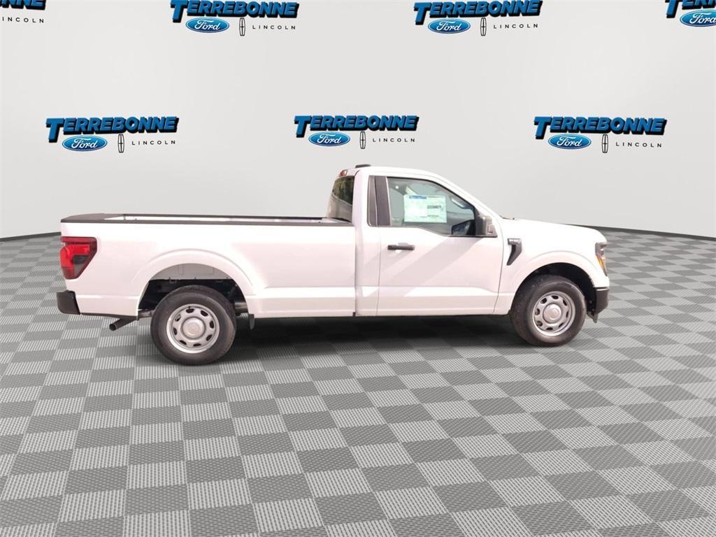 new 2024 Ford F-150 car, priced at $36,694