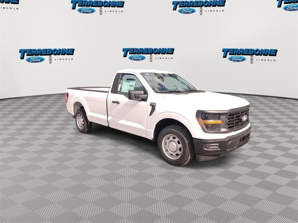 new 2024 Ford F-150 car, priced at $36,694