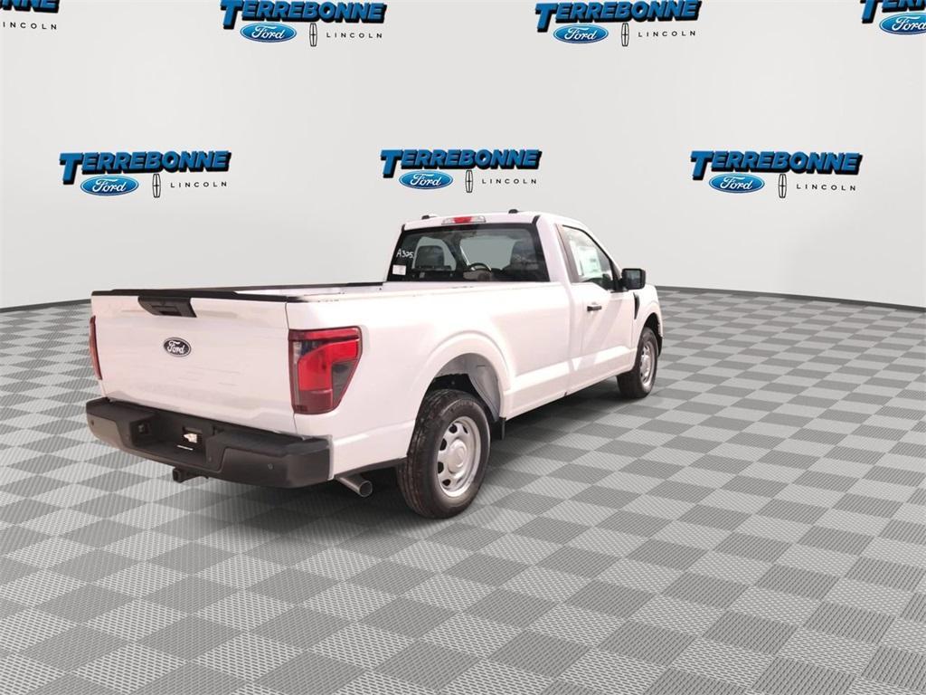 new 2024 Ford F-150 car, priced at $36,694