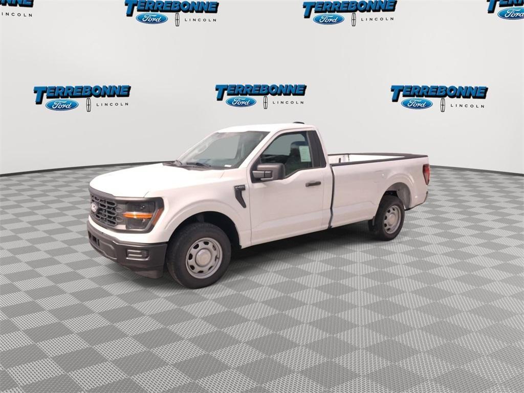 new 2024 Ford F-150 car, priced at $36,694