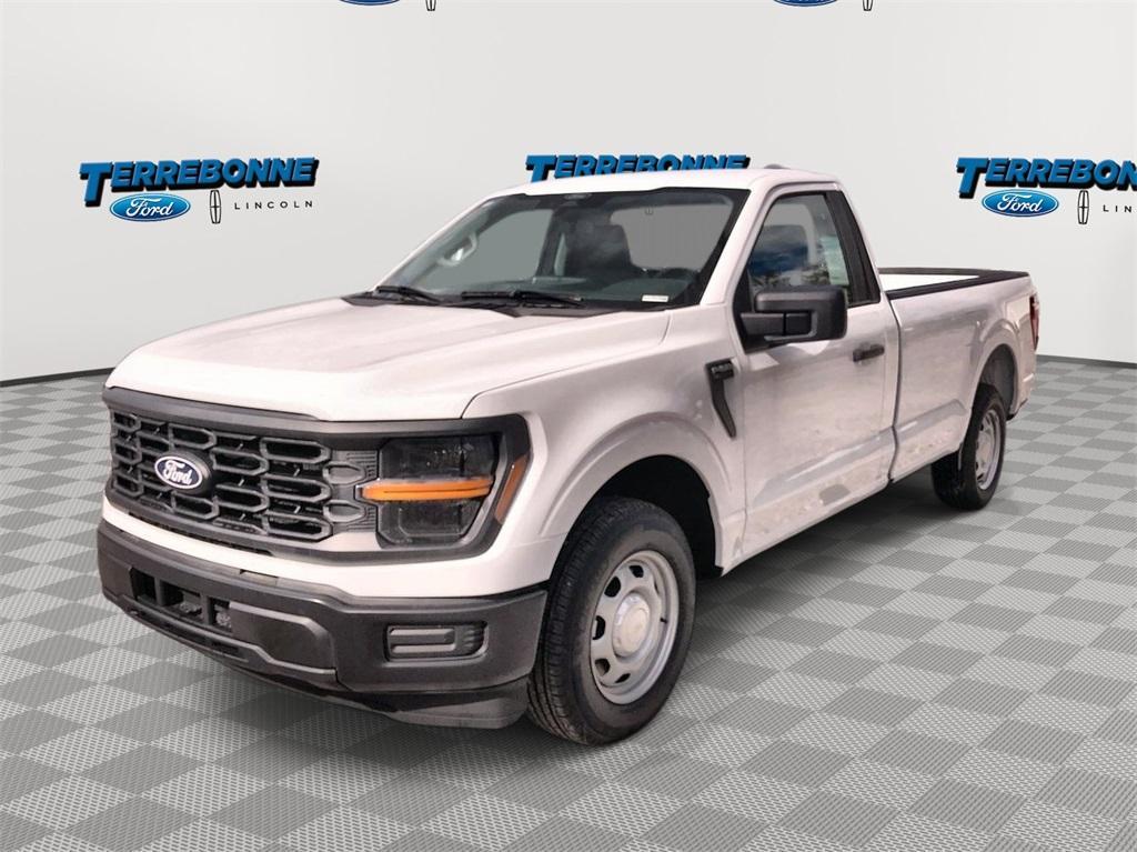 new 2024 Ford F-150 car, priced at $37,194