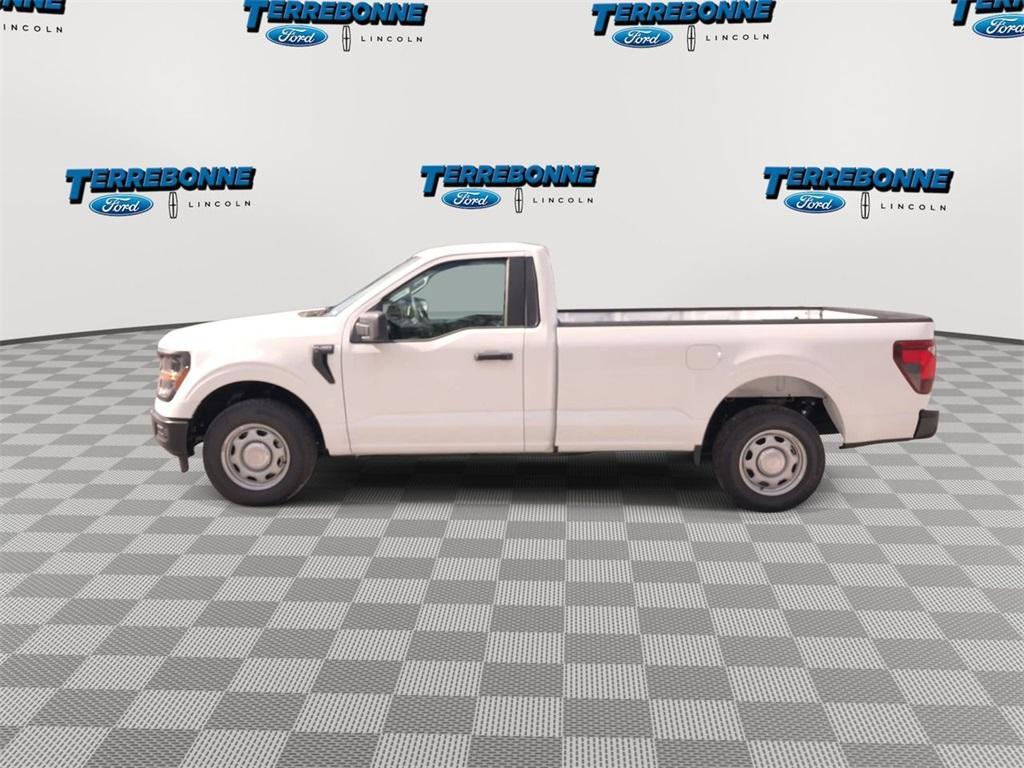 new 2024 Ford F-150 car, priced at $36,694