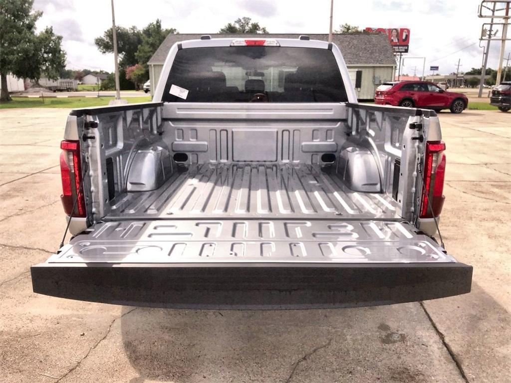 new 2025 Ford F-150 car, priced at $43,921