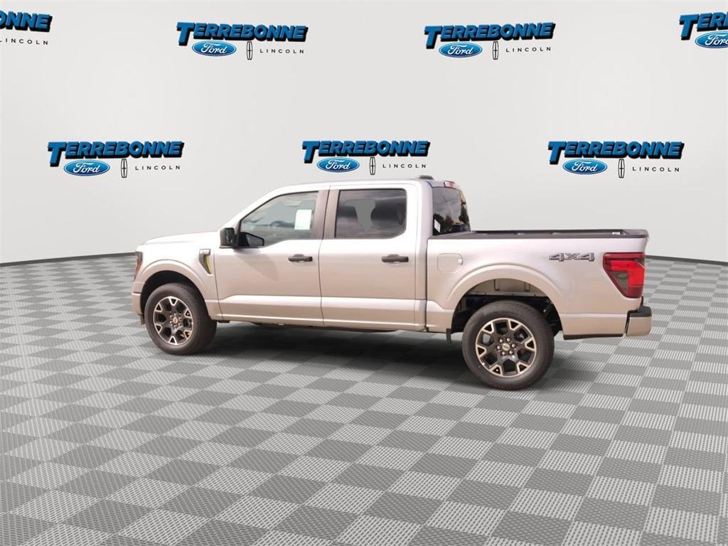 new 2025 Ford F-150 car, priced at $43,921