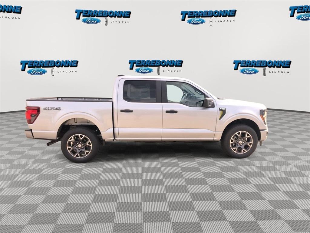 new 2025 Ford F-150 car, priced at $43,921