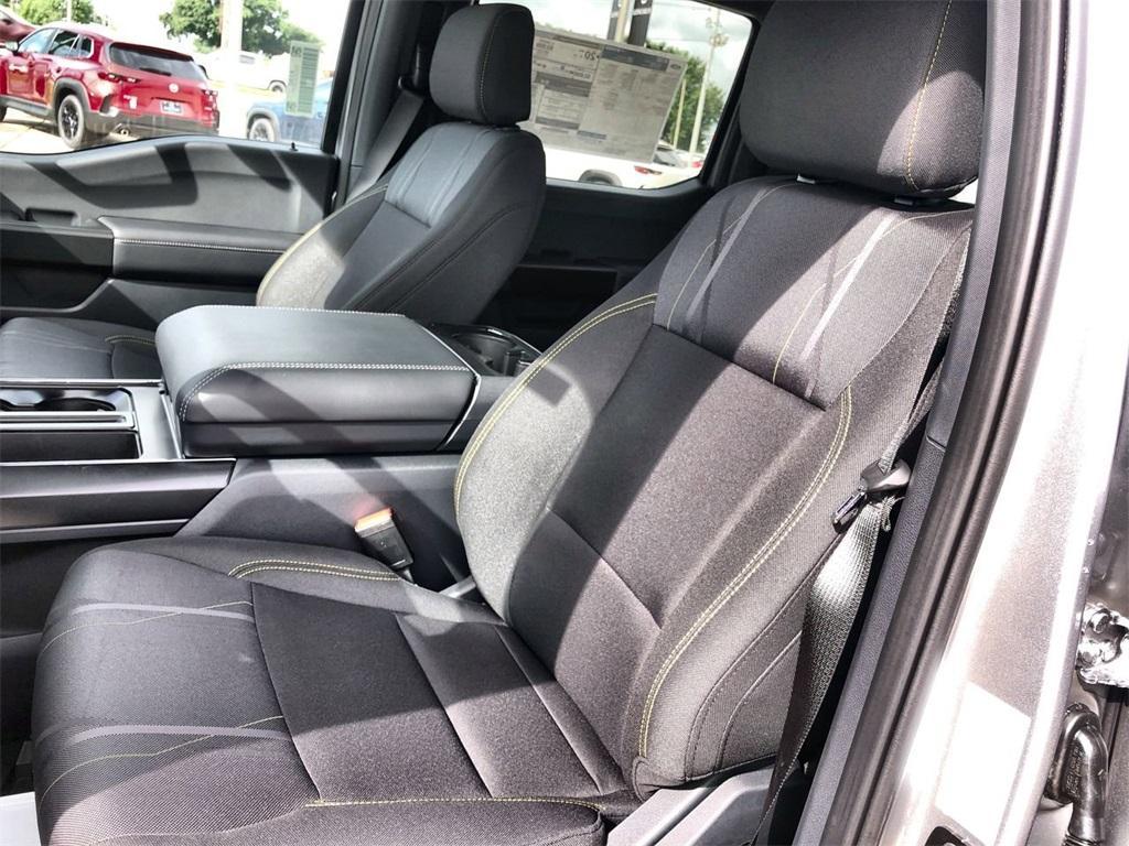 new 2025 Ford F-150 car, priced at $43,921