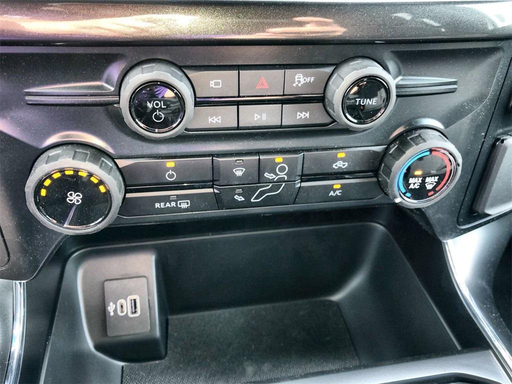 new 2025 Ford F-150 car, priced at $43,921