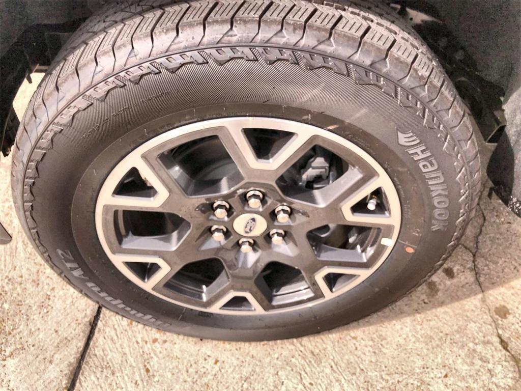 new 2025 Ford F-150 car, priced at $43,921