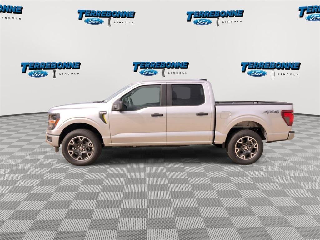 new 2025 Ford F-150 car, priced at $43,921