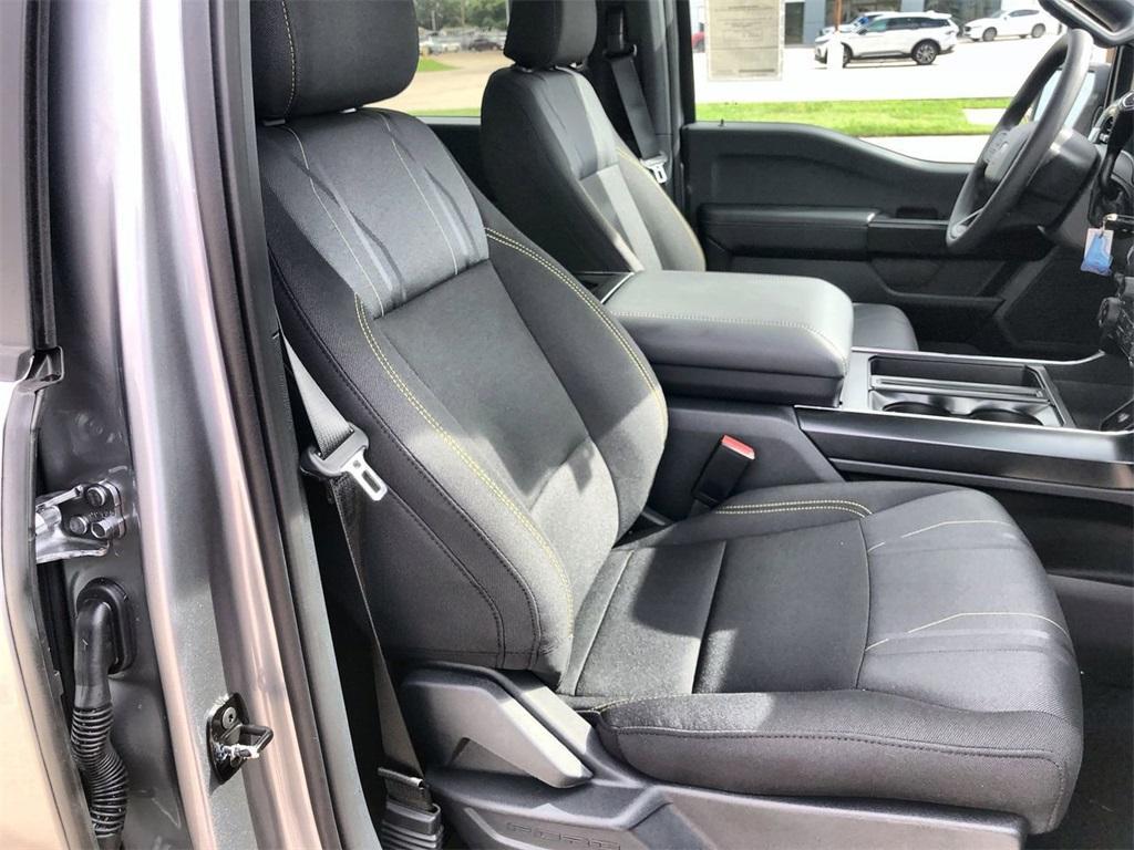 new 2025 Ford F-150 car, priced at $43,921