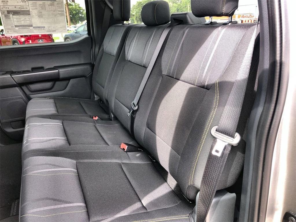 new 2025 Ford F-150 car, priced at $43,921
