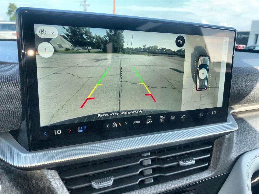 new 2025 Ford Explorer car, priced at $52,690