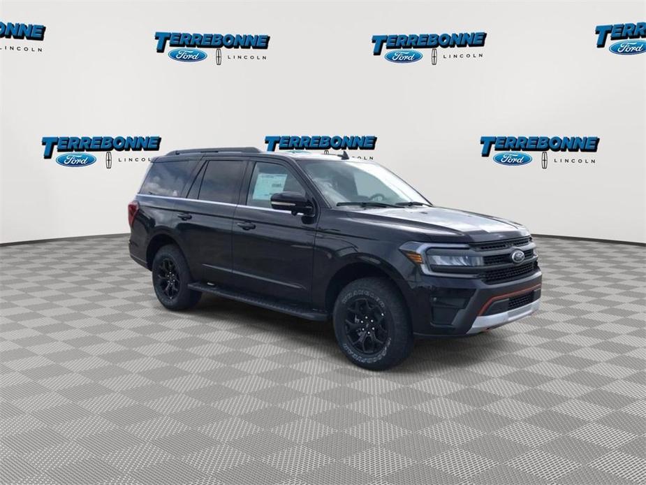 new 2024 Ford Expedition car, priced at $77,800