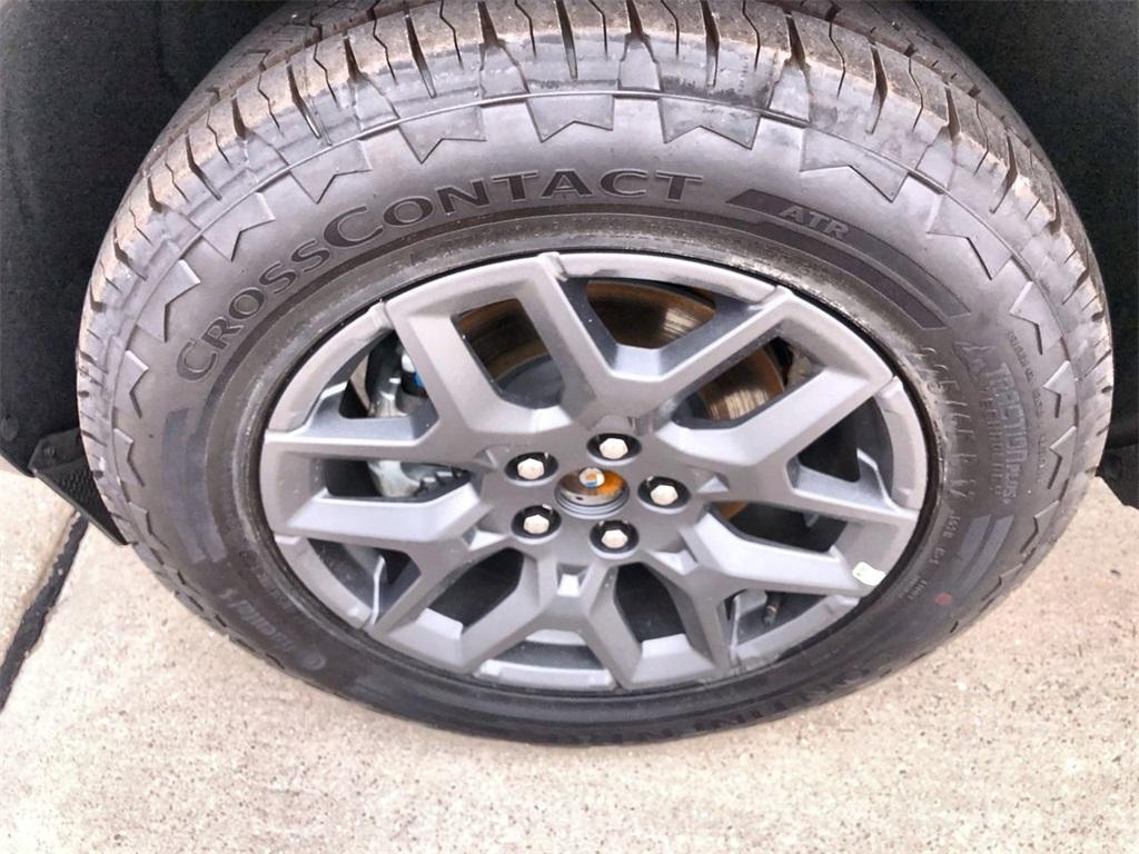 new 2025 Ford Bronco Sport car, priced at $28,441
