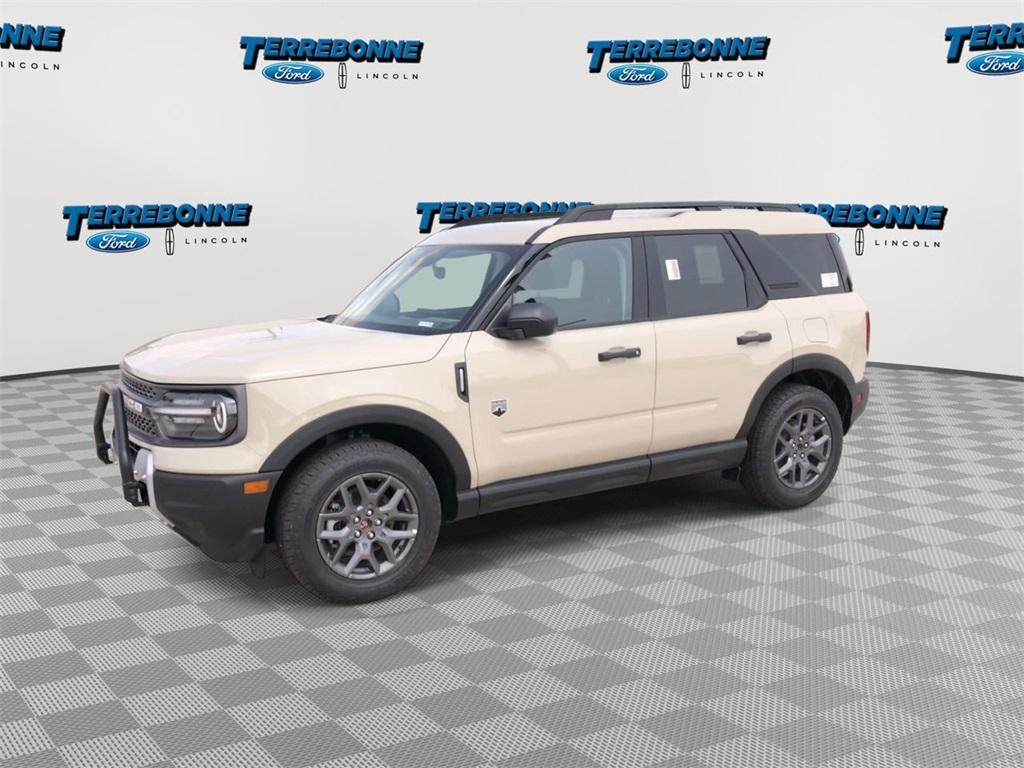 new 2025 Ford Bronco Sport car, priced at $28,441
