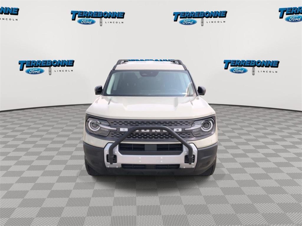 new 2025 Ford Bronco Sport car, priced at $28,441