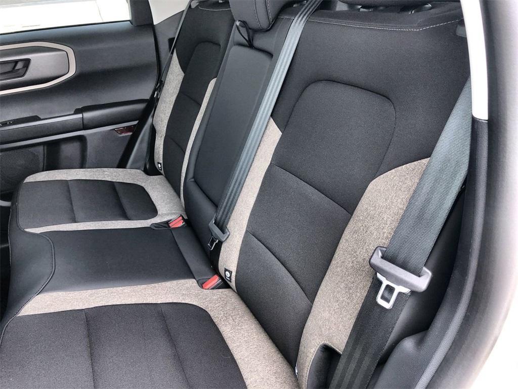 new 2025 Ford Bronco Sport car, priced at $28,441