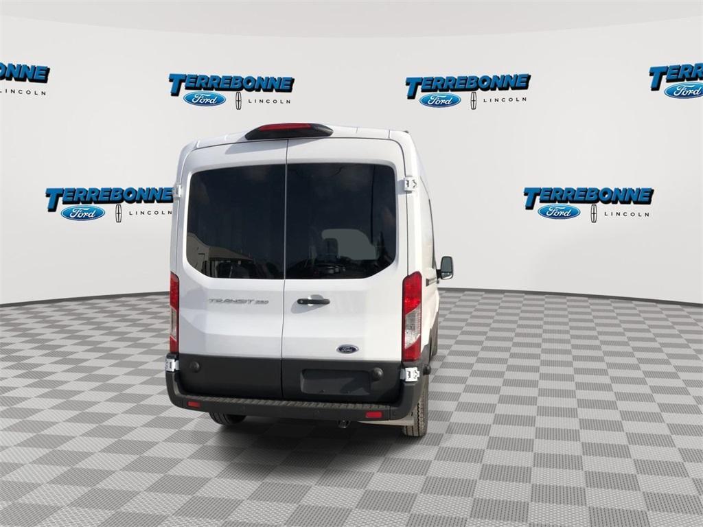 new 2024 Ford Transit-250 car, priced at $51,970