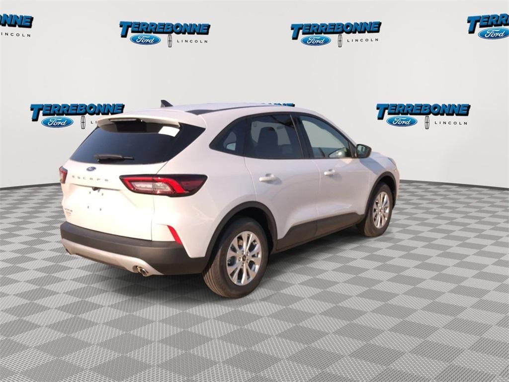 new 2025 Ford Escape car, priced at $31,850