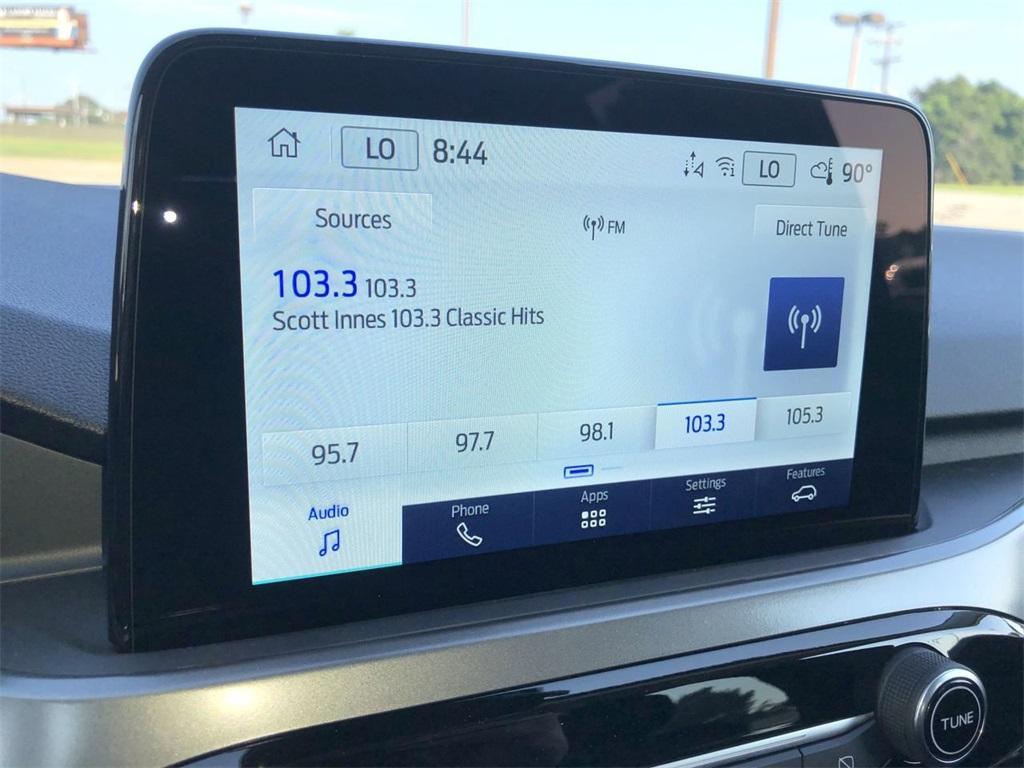 new 2025 Ford Escape car, priced at $31,850