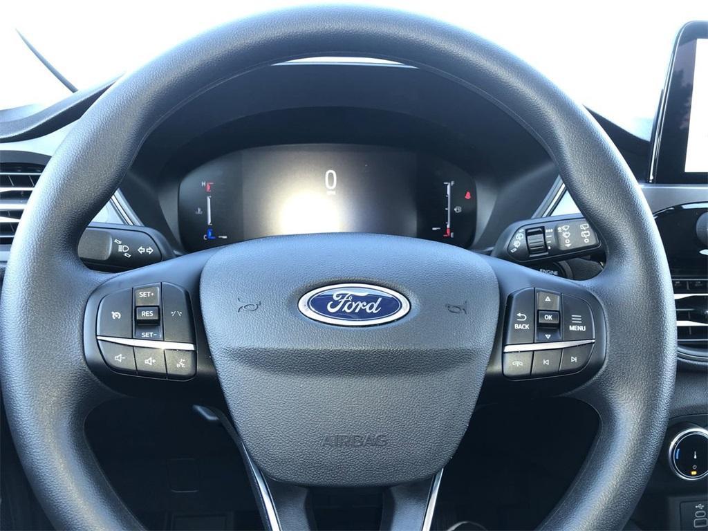 new 2025 Ford Escape car, priced at $31,850