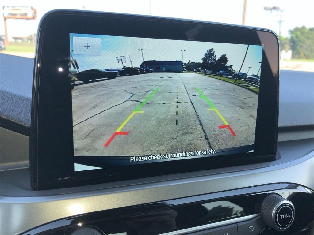 new 2025 Ford Escape car, priced at $31,850