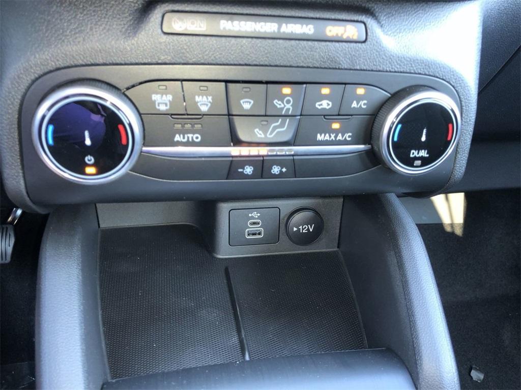 new 2025 Ford Escape car, priced at $31,850