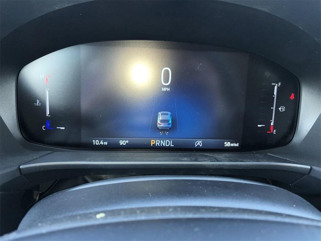 new 2025 Ford Escape car, priced at $31,850