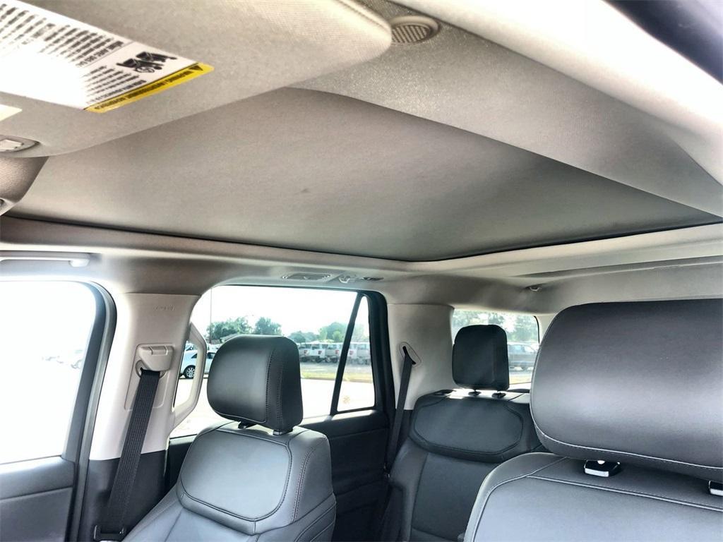 new 2025 Ford Expedition car, priced at $66,500