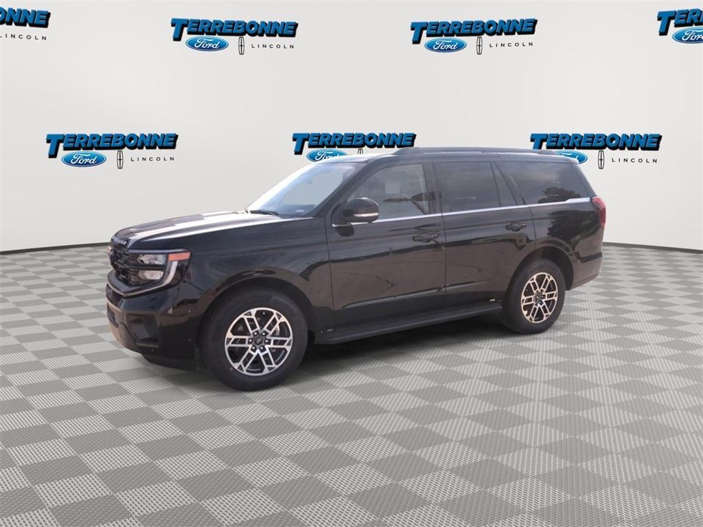 new 2025 Ford Expedition car, priced at $66,500