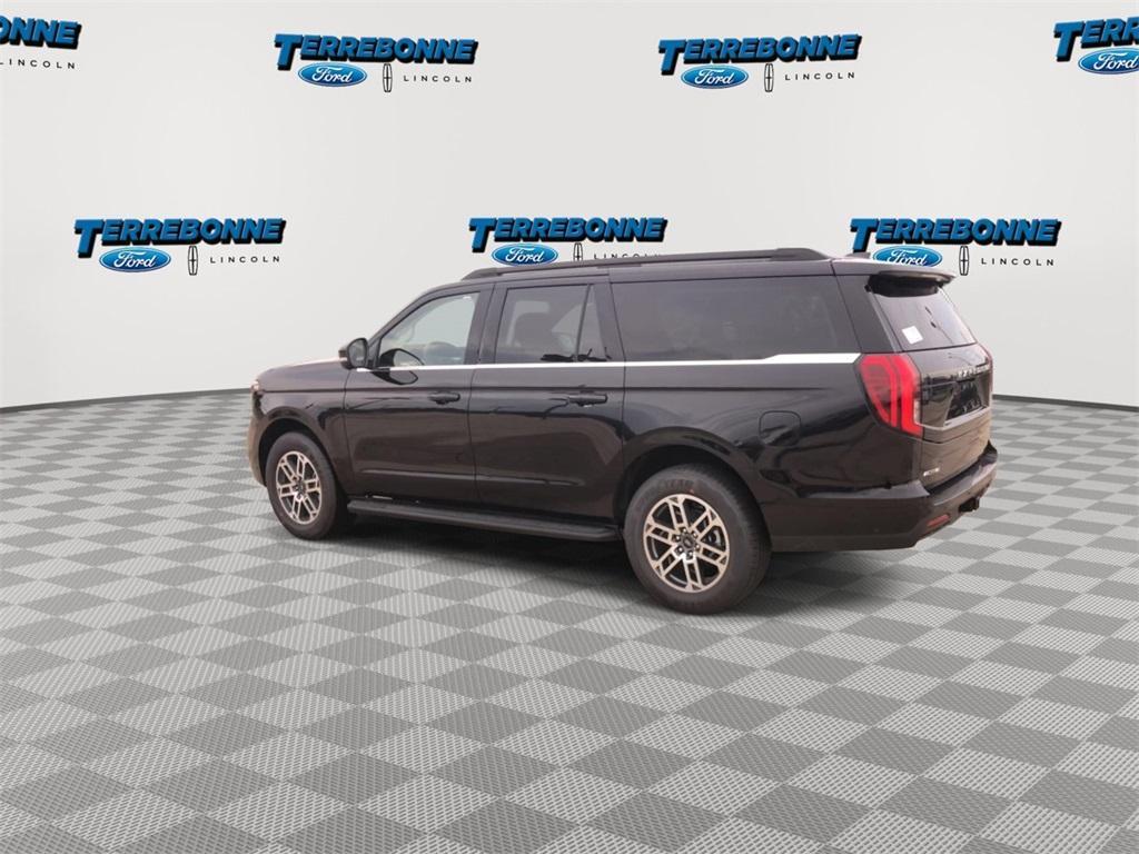 new 2025 Ford Expedition Max car, priced at $70,640