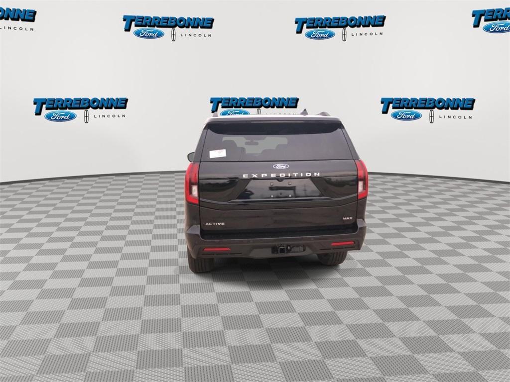 new 2025 Ford Expedition Max car, priced at $70,640