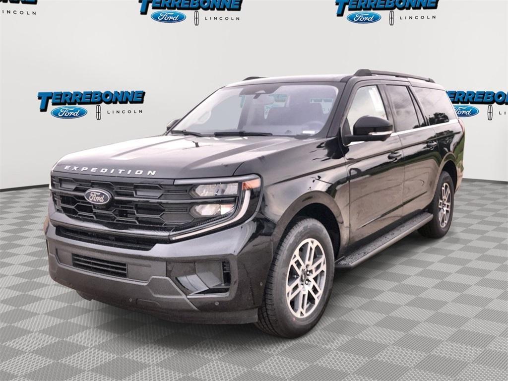 new 2025 Ford Expedition Max car, priced at $70,640