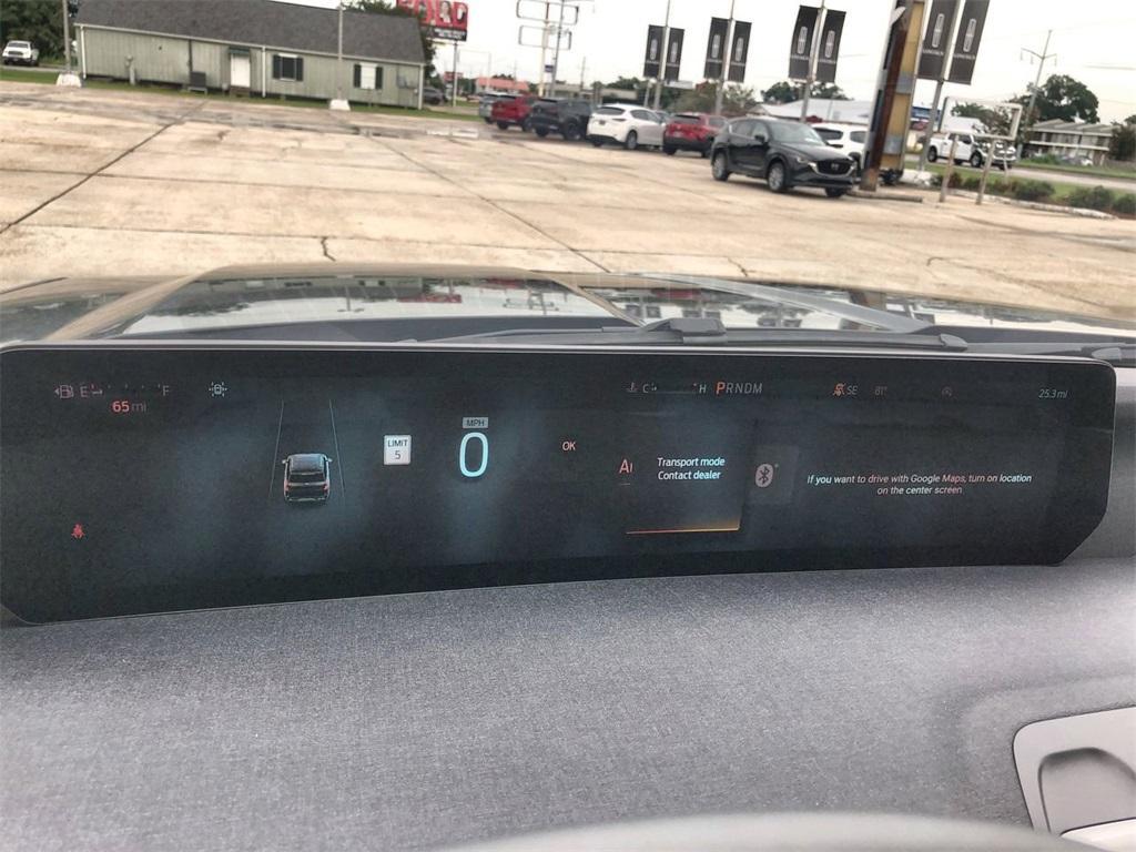 new 2025 Ford Expedition Max car, priced at $70,640