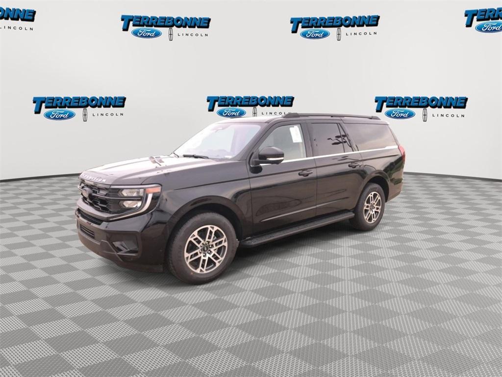 new 2025 Ford Expedition Max car, priced at $70,640