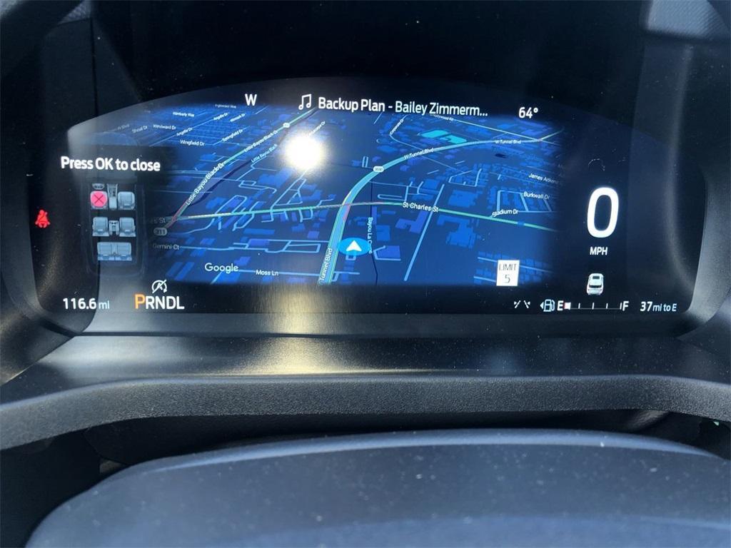 new 2025 Ford Explorer car, priced at $42,540