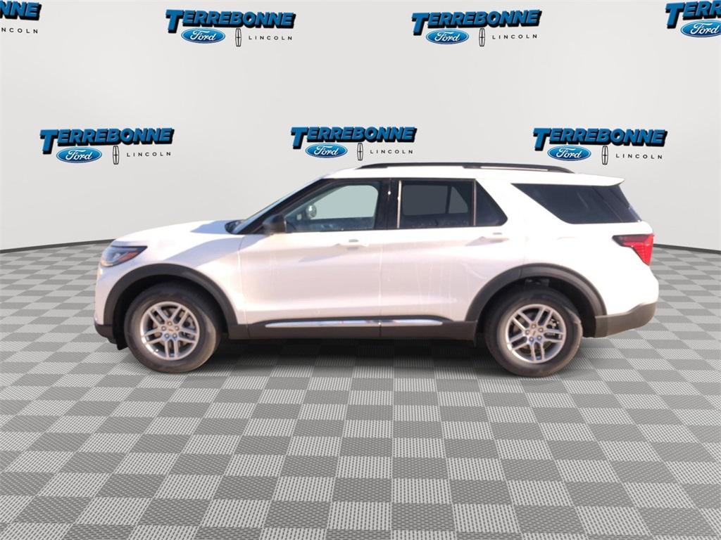 new 2025 Ford Explorer car, priced at $42,540