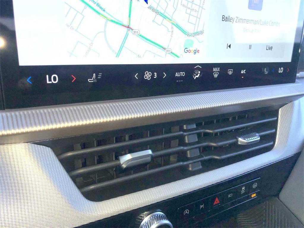 new 2025 Ford Explorer car, priced at $42,540