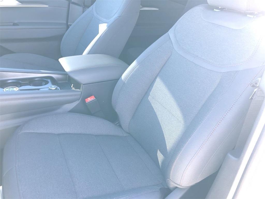 new 2025 Ford Explorer car, priced at $42,540