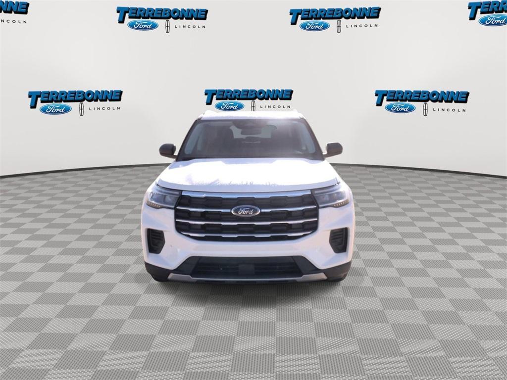 new 2025 Ford Explorer car, priced at $42,540