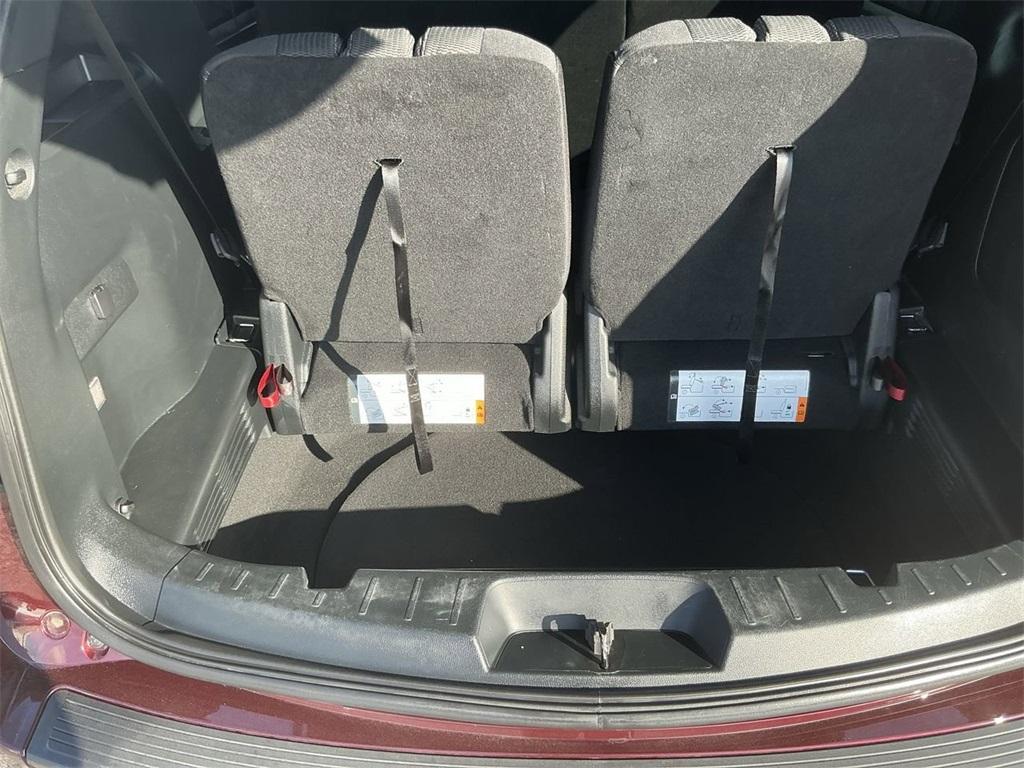 used 2018 Ford Explorer car, priced at $16,044