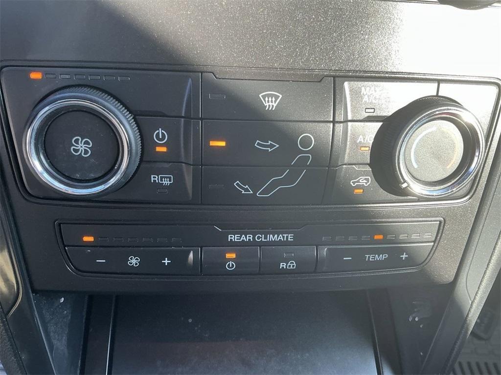 used 2018 Ford Explorer car, priced at $16,044