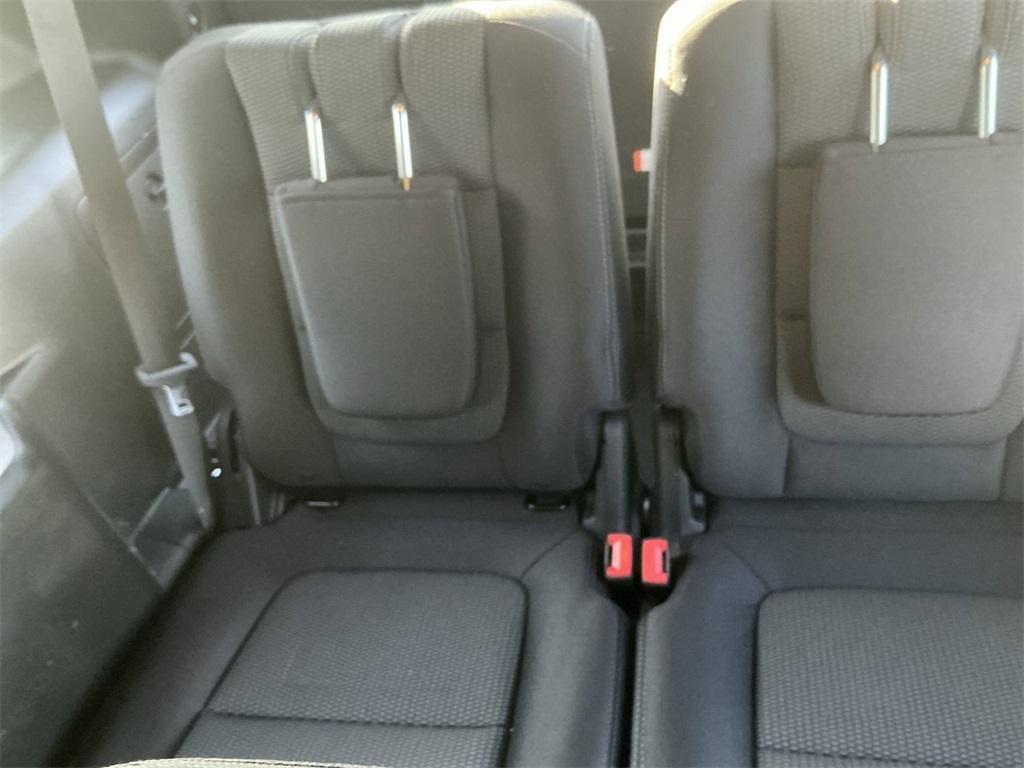 used 2018 Ford Explorer car, priced at $16,044