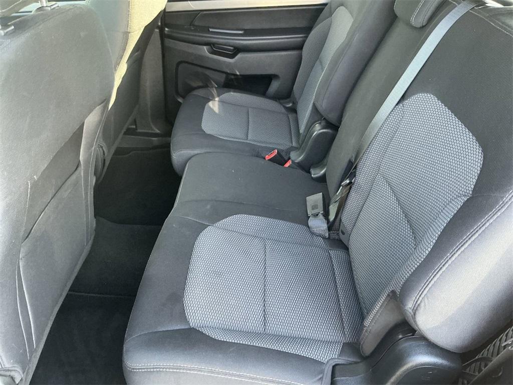 used 2018 Ford Explorer car, priced at $16,044