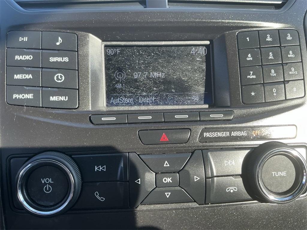 used 2018 Ford Explorer car, priced at $16,044
