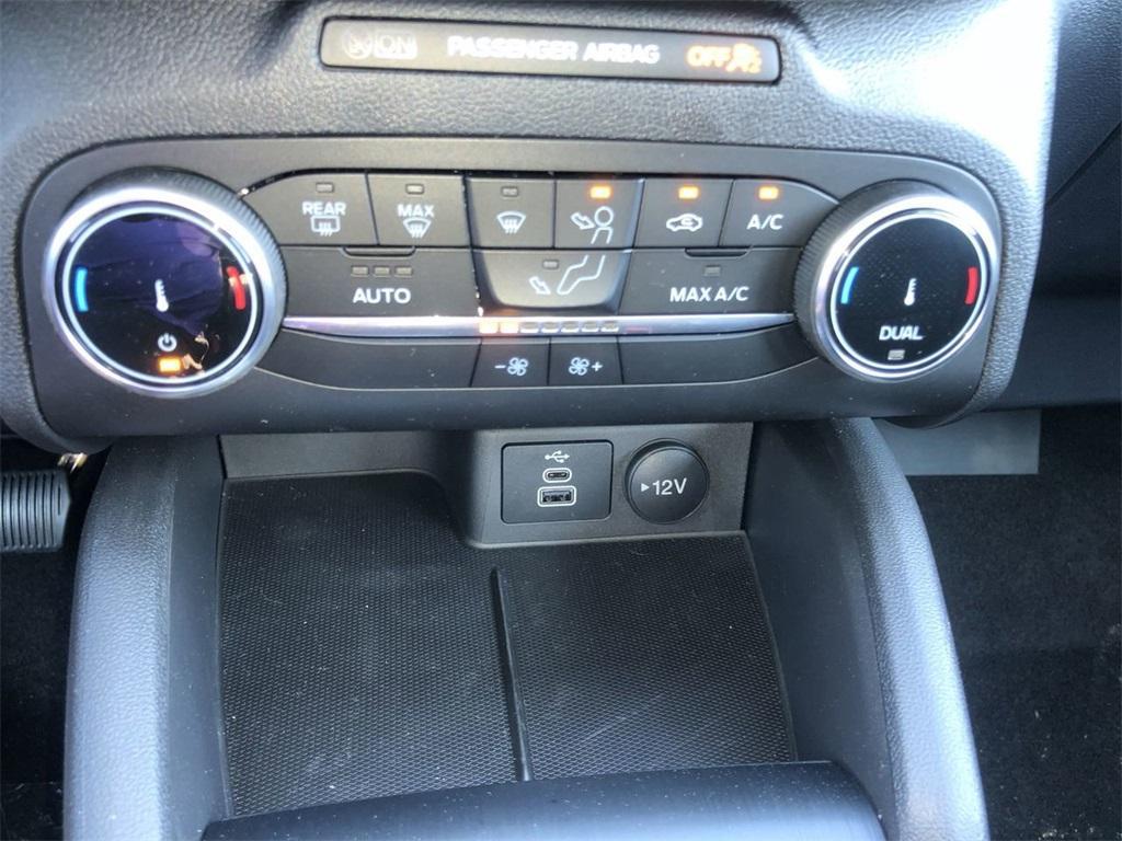 new 2025 Ford Escape car, priced at $30,728