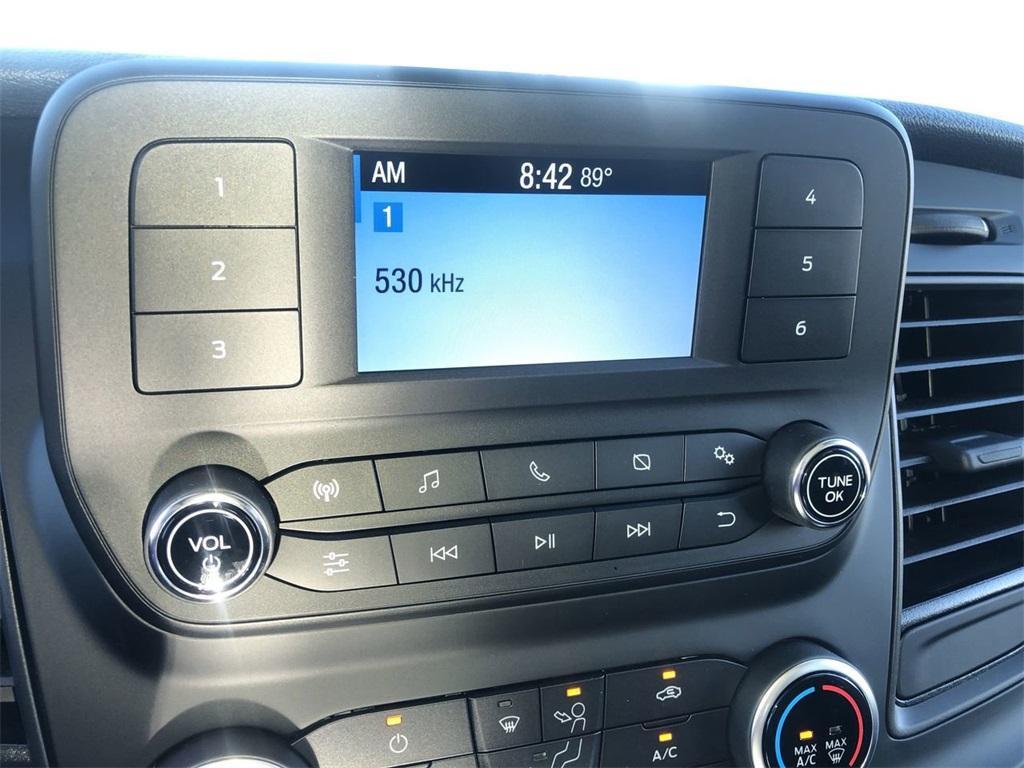 new 2025 Ford Transit-150 car, priced at $50,250